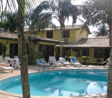 Casa Em Geriba Canto Direito Villa Armacao dos Buzios Ngoại thất bức ảnh