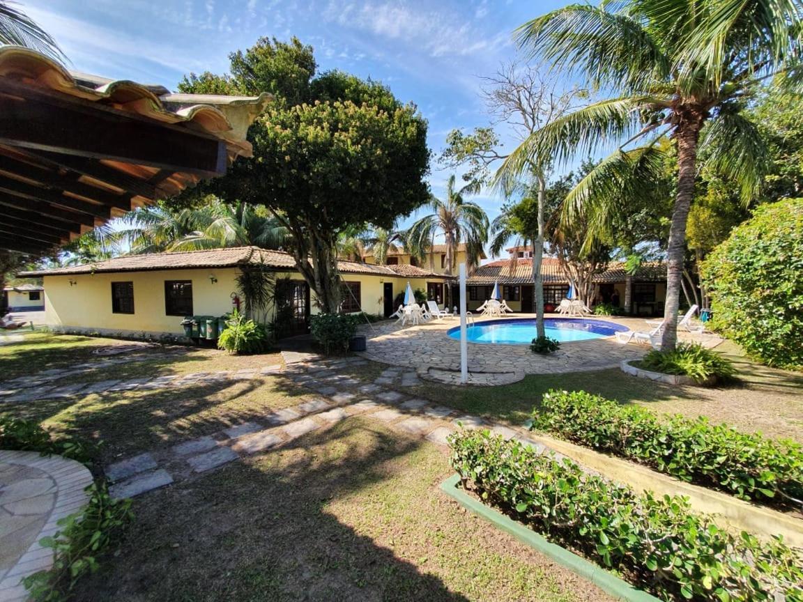 Casa Em Geriba Canto Direito Villa Armacao dos Buzios Ngoại thất bức ảnh