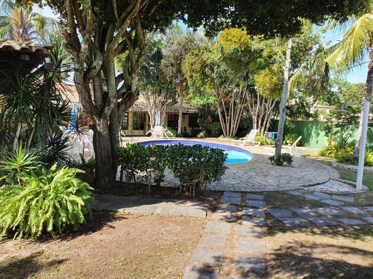 Casa Em Geriba Canto Direito Villa Armacao dos Buzios Ngoại thất bức ảnh