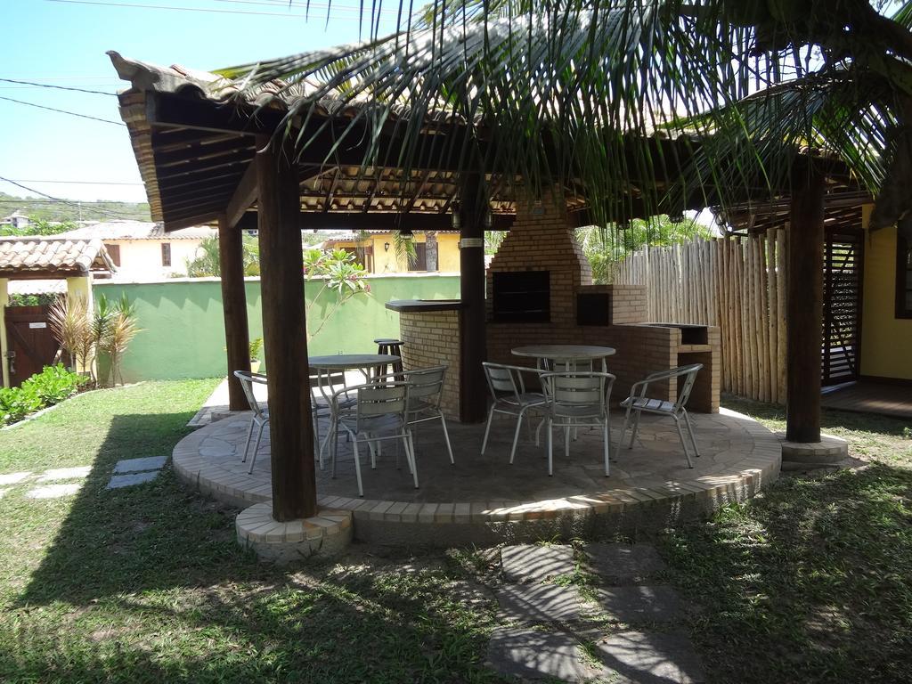Casa Em Geriba Canto Direito Villa Armacao dos Buzios Phòng bức ảnh